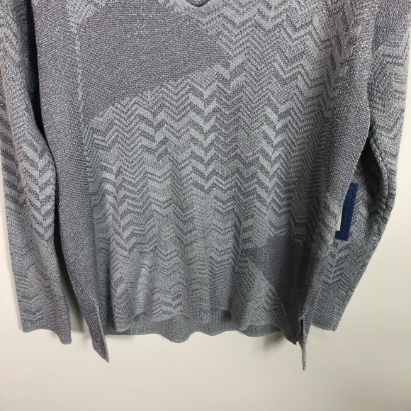 Simply Vera wang sparkly sweater - Picture 3 of 11